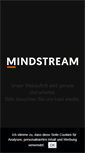 Mobile Screenshot of mindstream.at